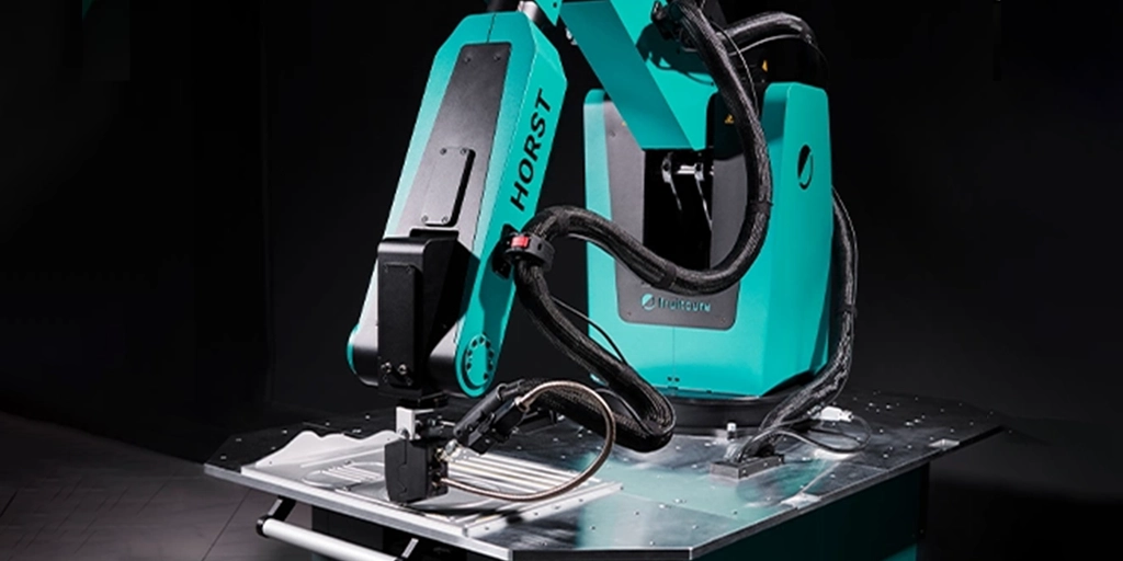 HORST 1400: The industrial robot for the most demanding
